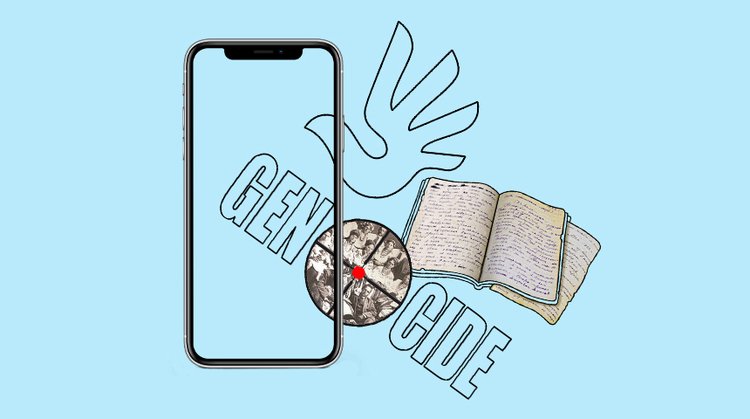 Онлайн-заняття у Музеї Голодомору