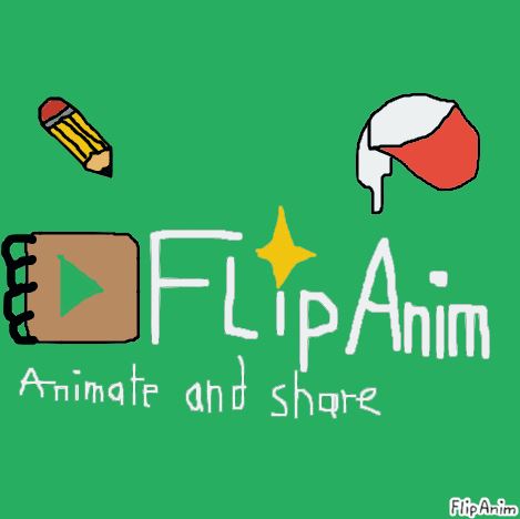 Редактор анімацій FlipAnim