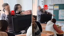 13-річна дівчина у Рівному вдарила педагога циркулем у плече. Що кажуть у поліції та закладі освіти