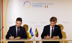 Литва виділяє 21 мільйон євро на відновлення освіти в Україні: Стратегічну угоду підписано на Римській конференції з питань відновлення України (URC 2025)