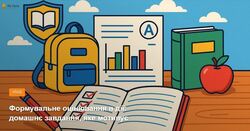 Формувальне оцінювання в дії: домашнє завдання, яке мотивує