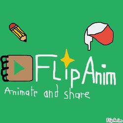 Редактор анімацій FlipAnim