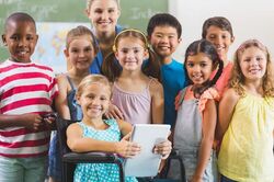 Яке свідоцтво отримує учень з ООП, що навчається на інклюзивному навчанні?