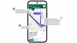 Google Карти використовують Gemini під час навігації