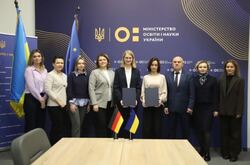 Україна й Німеччина підписали угоду для посилення співпраці у сфері шкільної освіти