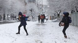 На Полтавщині школам рекомендують раніше почати зимові канікули