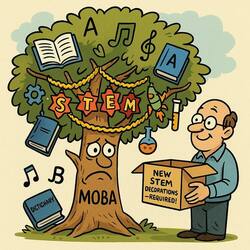 Коли освіта ганяється за блиском інновацій — найперше зникає здоровий глузд