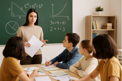 Математичне оцінювання без плутанини: що змінилося і як працює нова система. Головне з вебінару