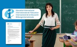 Інтернаціонал освіти підтримує справедливі вимоги освітян