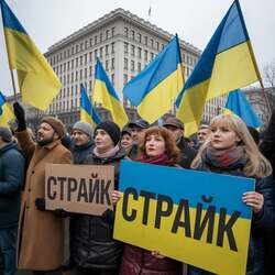 Страйки вчителів — це не примха й не хаос, а форма колективного голосу