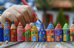 Майже кожна п’ята громада збільшила зарплати педагогам дошкілля