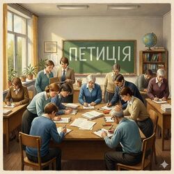 Аналіз петиції про звуження прав освітян: пасивність педагогів, профспілкове лідерство і непереконлива підтримка