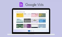 Google Vids - новий інструмент для створення відео