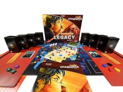 Настільні ігри для розвитку навичок лідерства та командної взаємодії