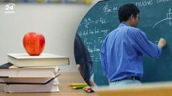 В Україні дефіцит вчителів: у Раді назвали, скільки педагогів бракує https://24tv.ua/education/osvita-ukrayini-radi-poyasnili-skilki-vchiteliv-brakuye-chomu_n2971539