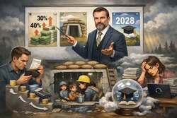 Три новорічні хіти від МОН: “зарплата”, “укриття” і “стандарт”