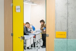 У січні розпочнеться відбір проєктів підземних шкіл на 2026 рік: уряд виділив 5 млрд грн, – Лісовий