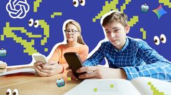 «Антидоти» від ШІ-списування: як українські учні списують із ШІ і що з цим роблять педагоги?