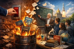 Про абсурдні “перегиби рубильником”