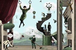 Щоб бути вчителькою, треба бути готовою до абсурду