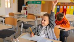 Учні в Івано-Франківську виходять на очне навчання