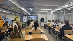 У Харкові відкрили 21-шу підземну локацію для навчання школярів