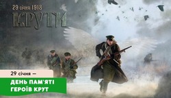 Інформаційно-методичні матеріали про роковини бою під Крутами