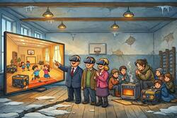 Дві реальності освіти