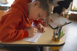 Клітинки, наліпки, червоне море та “задня парта”: відповідаємо на питання батьків