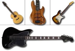 Універсальний інструмент: все що треба знати про гітари