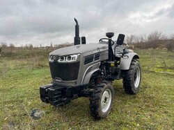 Мінітрактор — універсальний помічник для сучасного господарства