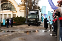 Уперше Музей математики «Кубоїд» подорожуватиме Україною: маршрут стартує з прифронтових громад