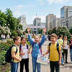 Літнім канікулам бути‼️ Уроки в Харкові триватимуть до 1 червня – офіційно