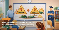 Міжнародний день просвіти з питань мінної безпеки: як провести виховну годину
