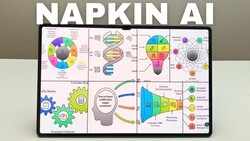 Оновлення Napkin: свобода редагування інфографіки