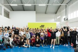 Теніс у школах: проєкт «Шкільний матч-пойнт» розширюється на три області України