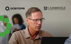 Освіторія запрошує школи на безоплатну дворічну програму від професорки Кембриджа
