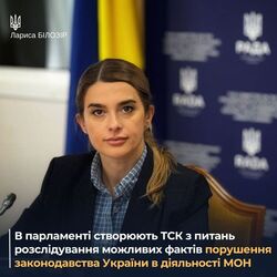 У Верховній Раді створюють Тимчасову слідчу комісію з питань розслідування можливих фактів порушення законодавства України в діяльності МОН