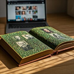 ІІ Всеукраїнська флешакція "Жива книга"