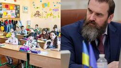 Лісовий розповів про домовленості України та Угорщини у сфері освіти