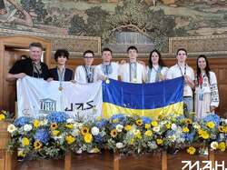Українські школярі стали найкращими в Європі на фізичній олімпіаді EuPhO-2026
