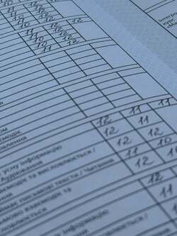 Бюрократичний тягар оцінювання в Новій українській школі