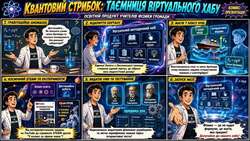 Віртуальний методичний хаб: з досвіду роботи вчителів фізики Лисичанської ТГ