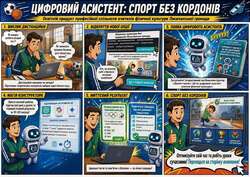 Промпт-чекліст: ШІ як цифровий асистент вчителя фізичної культури