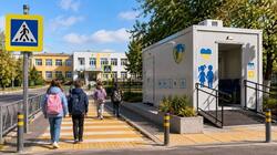 Віталій Безгін: Укриття має бути частиною шкільного маршруту