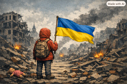 Кабмін пропонує розширити підтримку дітей, які постраждали через війну