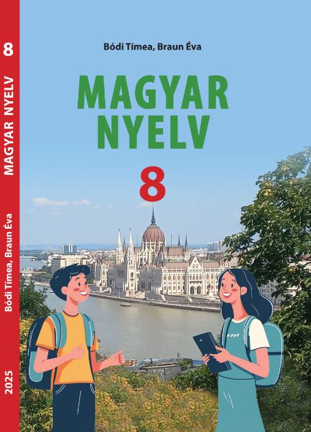 Угорська мова (4-й рік навчання, друга іноземна) (2025)
