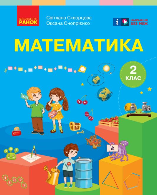 Математика (2025)