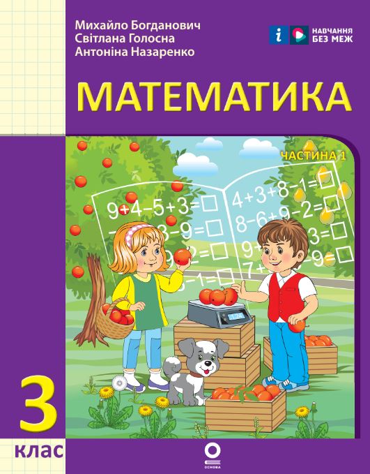 Математика (2025)