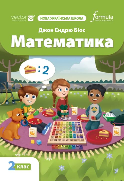 Математика (2025)